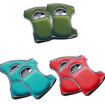 

Foldable Home Gardening Cleaning Knee Pads Adjustable Straps for Scrubbing Floors Work Soft Comfort Foam Protector Case