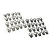 20pcs Boot Lace Hooks For Camp Hike Climbing Repair Leather Shoes 4