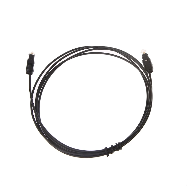 Цифровой оптический аудио кабель для Toslink SPDIF DVD CD 0,5 m 1m 1,5 m 1,8 m 3m 5m 8m 10m 12m 15m 20m 25m 30m