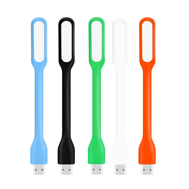 Flexible USB LED light portable super bright USB LED light for mobile power computer laptop notebook desktop