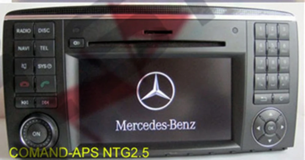 Android 7.1 2-32GB Tesla Android автомобильный мультимедийный радио без dvd-плеер для Mercedes-Benz R серии gps навигация головное устройство аудио - Цвет: Android 7.1 2-32GB