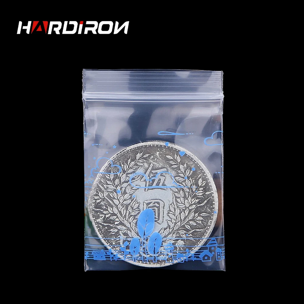 

HARDIRON Zipper Bag Small Cloud Tree Multiple Sizes Self Sealing Zip Lock Bags Gift Jewelry Mini Pouches Plastic Package Bags