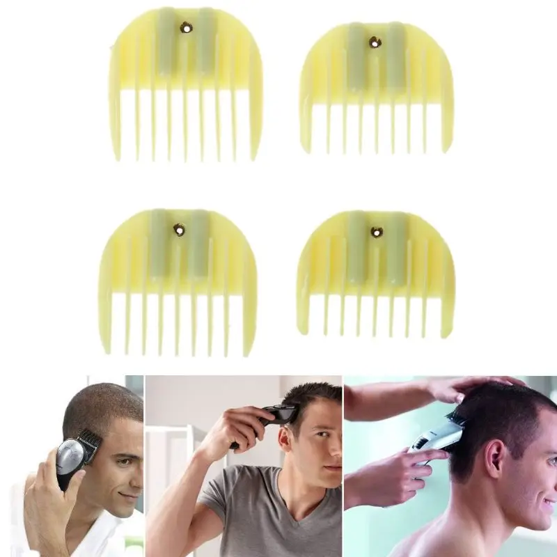 Новинка 2021 сменный направляющий триммер насадка на расческу для электрической