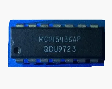 Интегральная схема приема MC145436AP MC145436 DIP16 DTMF хорошего качества|Хранилища для