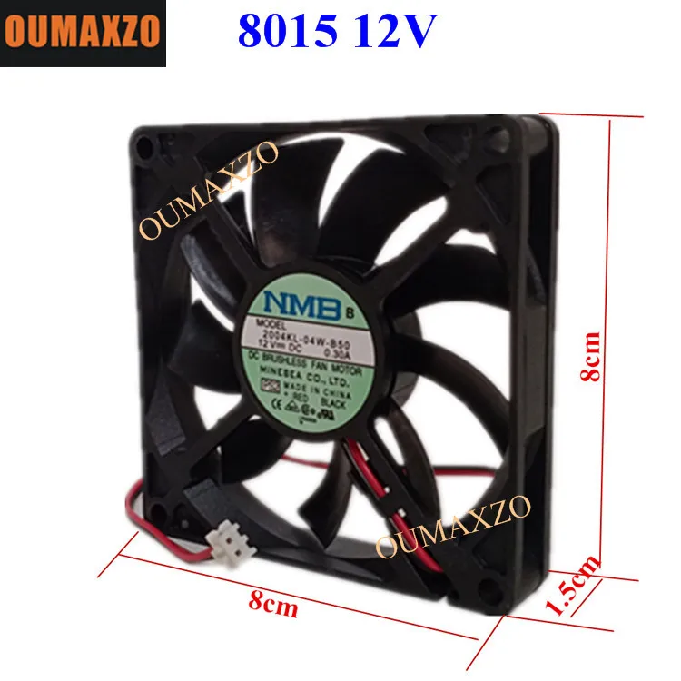 

10PCS/LOT Stage Beam Head Moving Light led par Cooling Fan 200w 230w Lamp ballast power Blower Fan 6015 8025 5015 DC12v DC24v