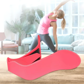 

Hip Trainer Buttocks Pelvic Floor Muscles Yoga Butt Clip Gym Pelvic Floor Sexy Inner Thigh Exerciser Slimming Hip Bodybuilding