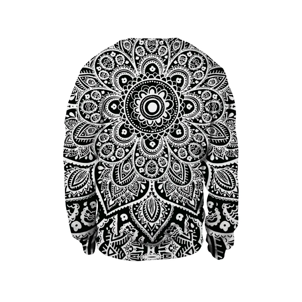 Пуловер с круглым вырезом и длинными рукавами, свитер, 3D цифровой принт, футболка для влюбленных, косплей костюм, унисекс, аниме, Хэллоуин