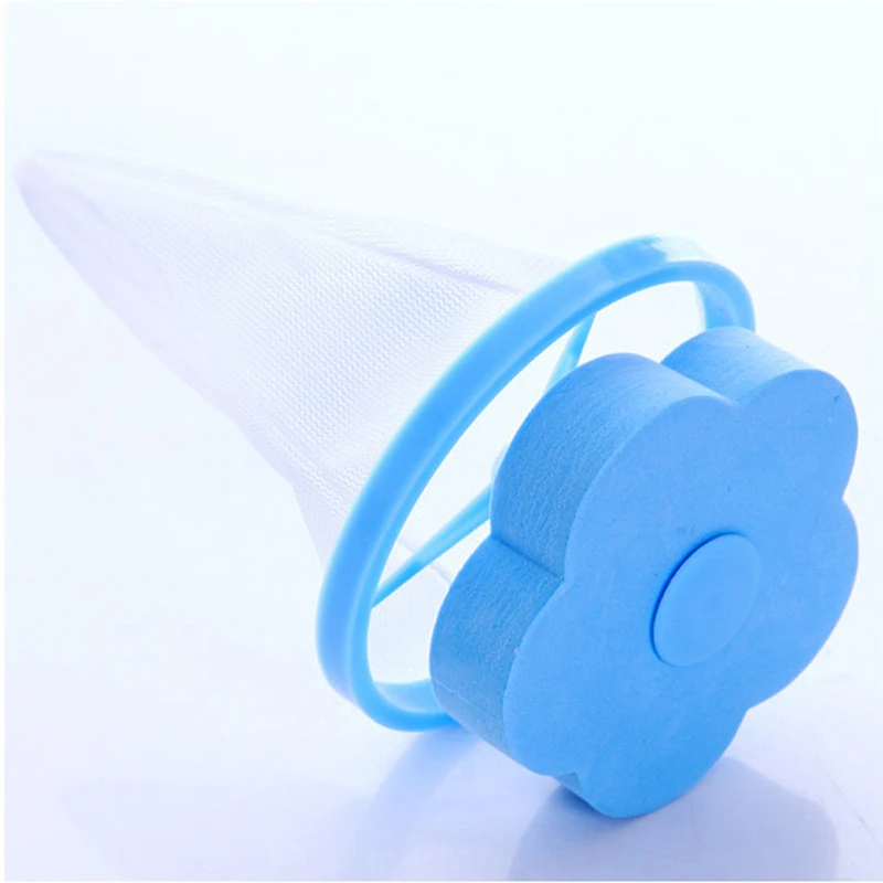 Средство для удаления волос сетчатый мешок для обеззараживания пластика чистый красивый фильтр полиэстер