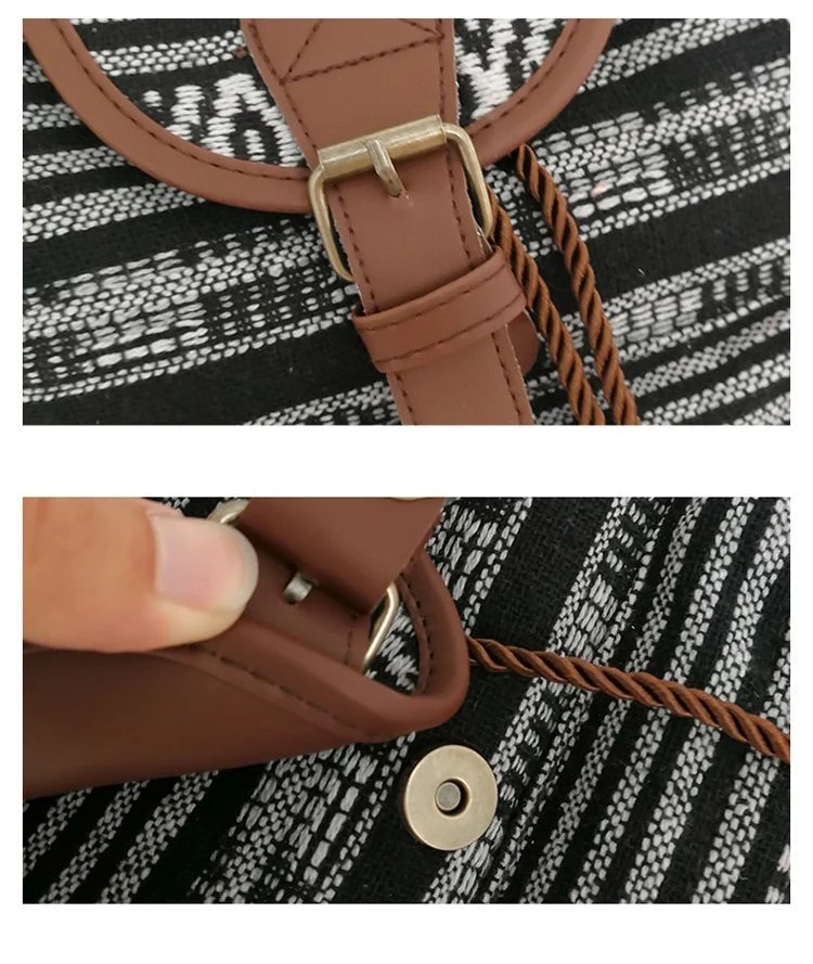 bohemian backpack bag bags women's backpacks women shoulders bag purses (16)