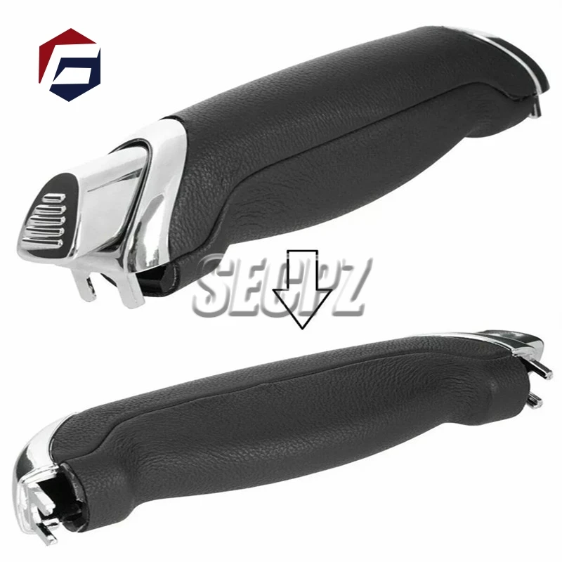 Hand Brake Lever or Cable Pull Repair Kit For Ford Galaxy 2006 S-MAX 2006 6G912783AB 6G91-2783-AB 6G912780PC 1774992 parking brake release handle
