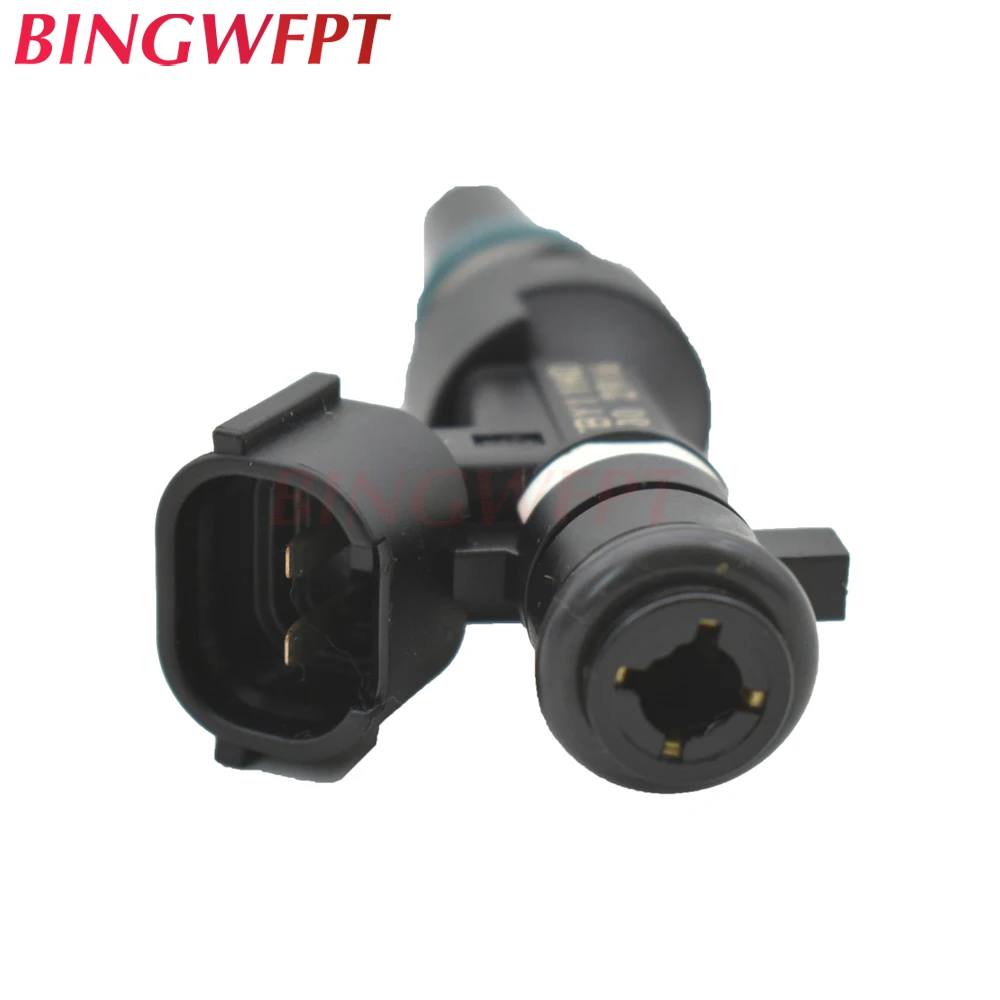 4 шт. Топливные форсунки для Nissan OEM# FBY11H0 FBY1010 FBY 11H0 FBY 1010 16600-1HC0A