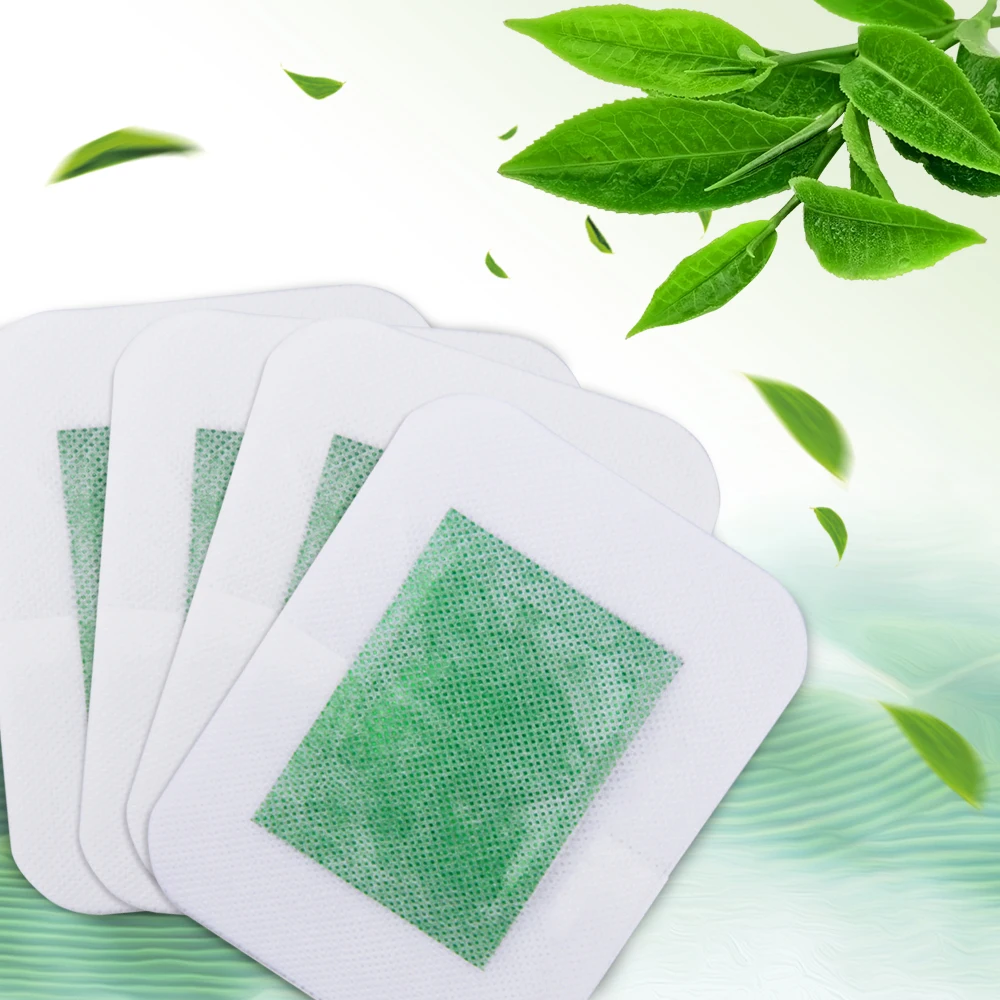 Патчи для ног Detox китайские патчи похудения 20 наборов | Красота и здоровье