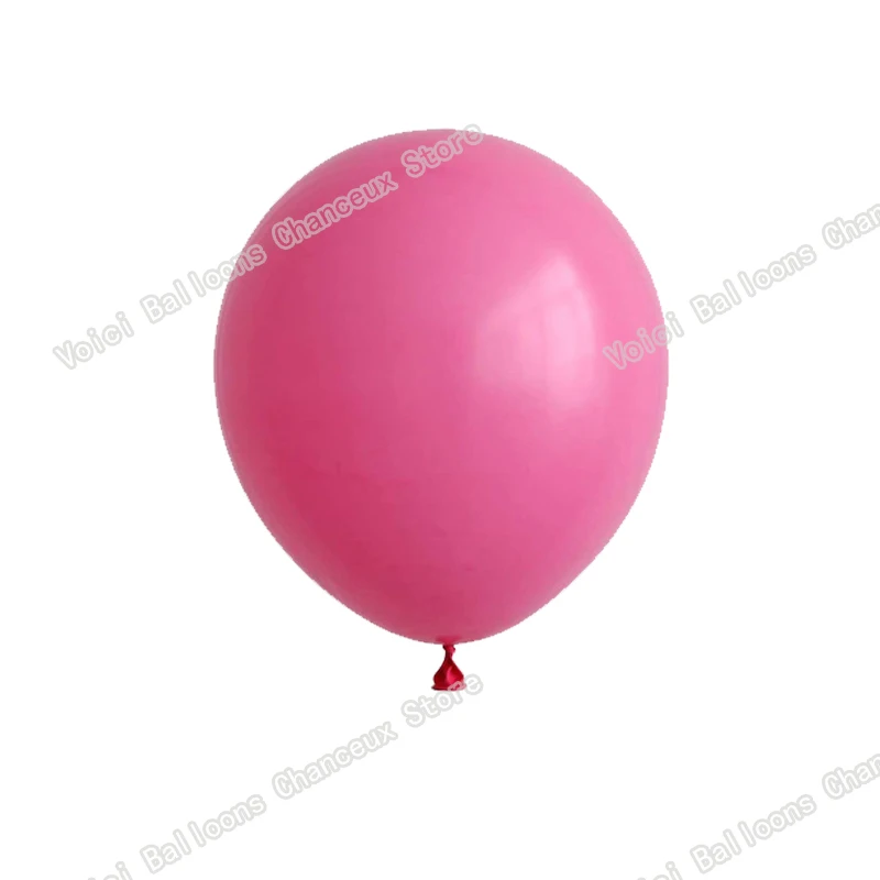 bebê decoração rosa vermelha maca rosa loja sinal balão arco guirlanda