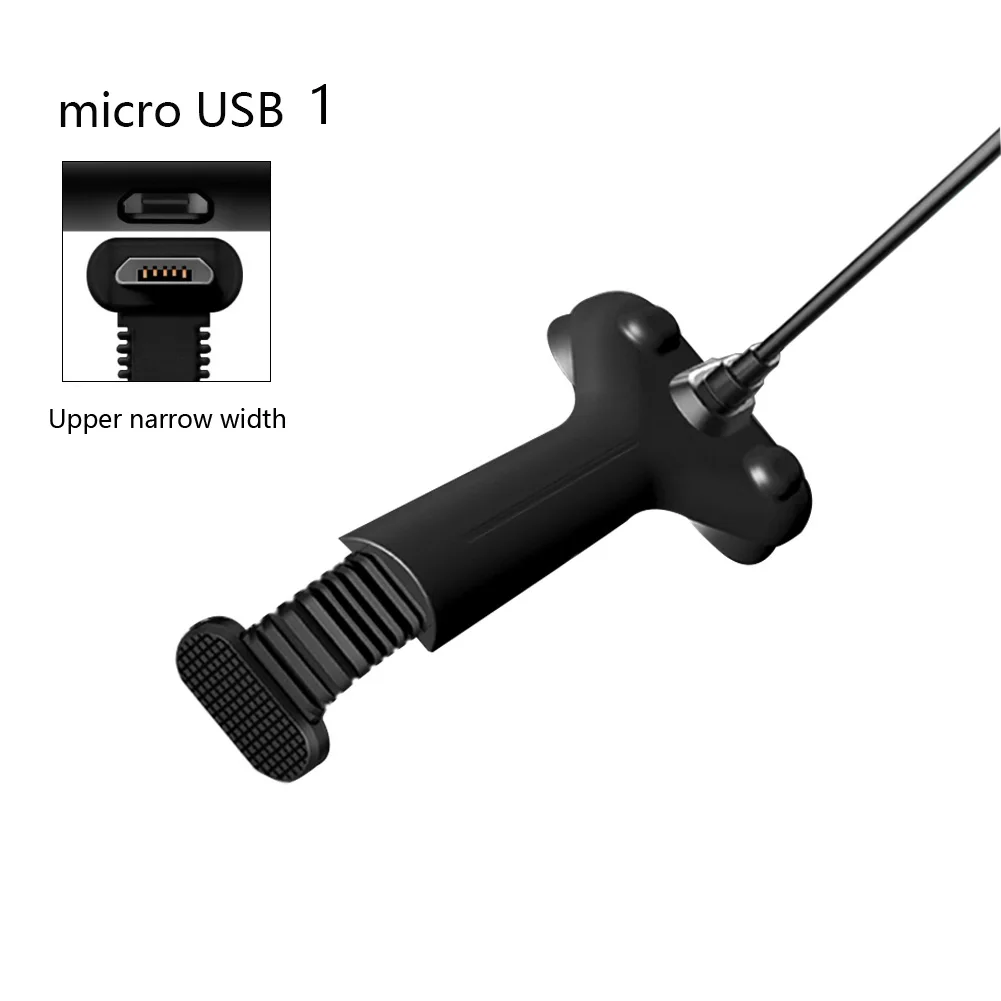 Micro USB 1 Мобильные игры супер быстрый зарядный кабель Micro USB/Tpye C/Lightning порт для iPhone зарядное устройство для андроида синхронизации данных 3,28 футов - Цвет: Micro USB 1