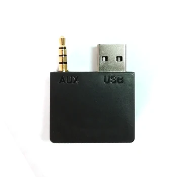 

AUX USB Adapter Cable Handsfree Auto Transmitter Receiver For Hyundai Accent Kia