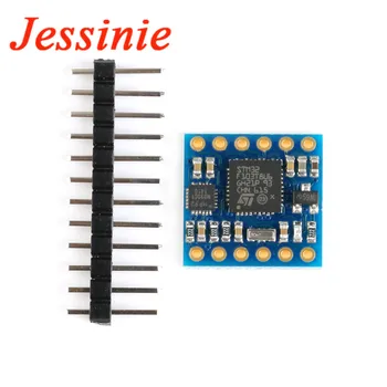 

GY953 AHRS Nine Axis Inertial Navigation Sensor PCB Electronic Compass Tilt Compensation Module SPI for Arduino STM32