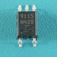 5 шт./лот PS9115 9115(лапками углублением SOP-5