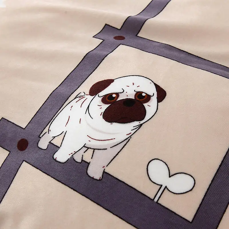 快乐家族小狗粉20