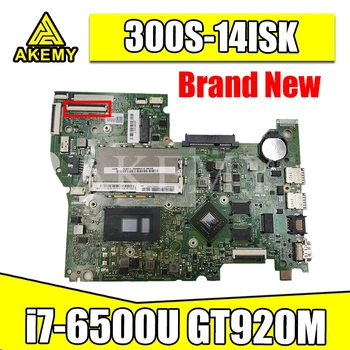 

14292-1 448.06701.0011 For Lenovo YOGA 300S-14ISK 500S-14ISK FLEX3-1580 notebook motherboard 100% test work W/ i7-6500U GT920M