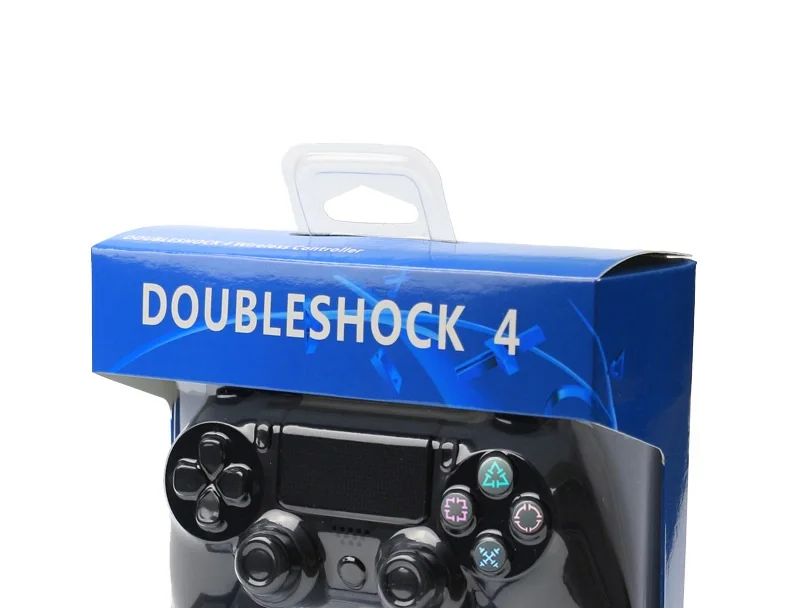 Bluetooth беспроводной геймпад Dualshock для PS4 sony playstation 4 игровой контроллер игровые устройства с джойстиком консоль несколько вибраций