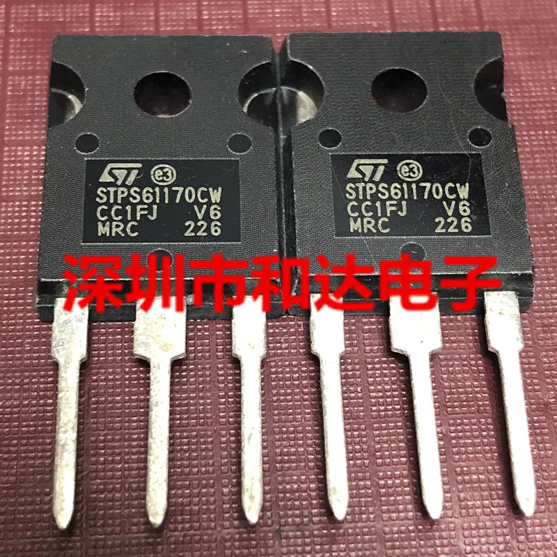 STPS61170CW-247 170V 60A
