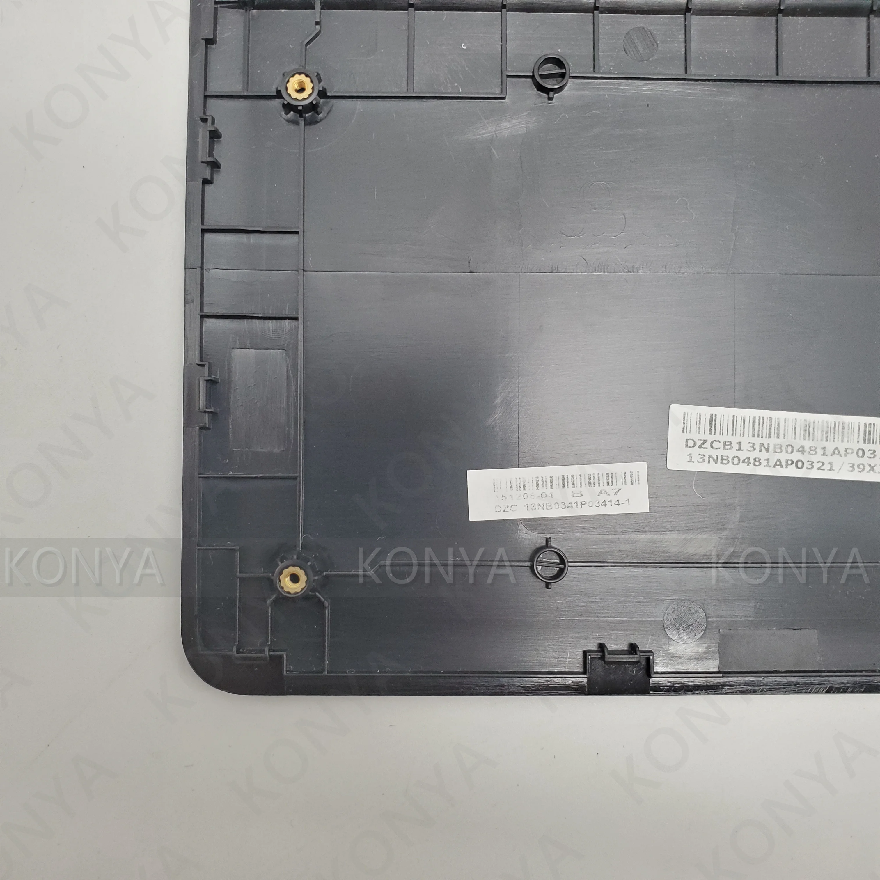 Asus X551 X551M X551CA X551SL 용 새 원본 상단 커버 손목 받침대 상단 케이스 13NB0481AP0321