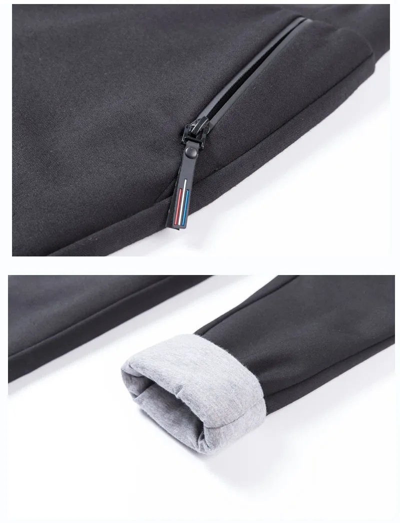 Зимние женские джинсовые штаны, эластичные, высокая талия, толстые, рваные, черные, обтягивающие джинсы для женщин, Стрейчевые брюки размера плюс