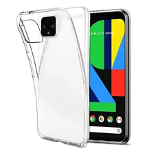 Étui souple pour téléphones Google, étui souple et transparent en TPU, pour Google Pixel 4, 5, 3A, 3, 2, XL, étui de téléphone en silicone pour Pixel 4, 5, 4A, Pixel 4, Pixel 3, Pixel 2, 3A, XL, étui 