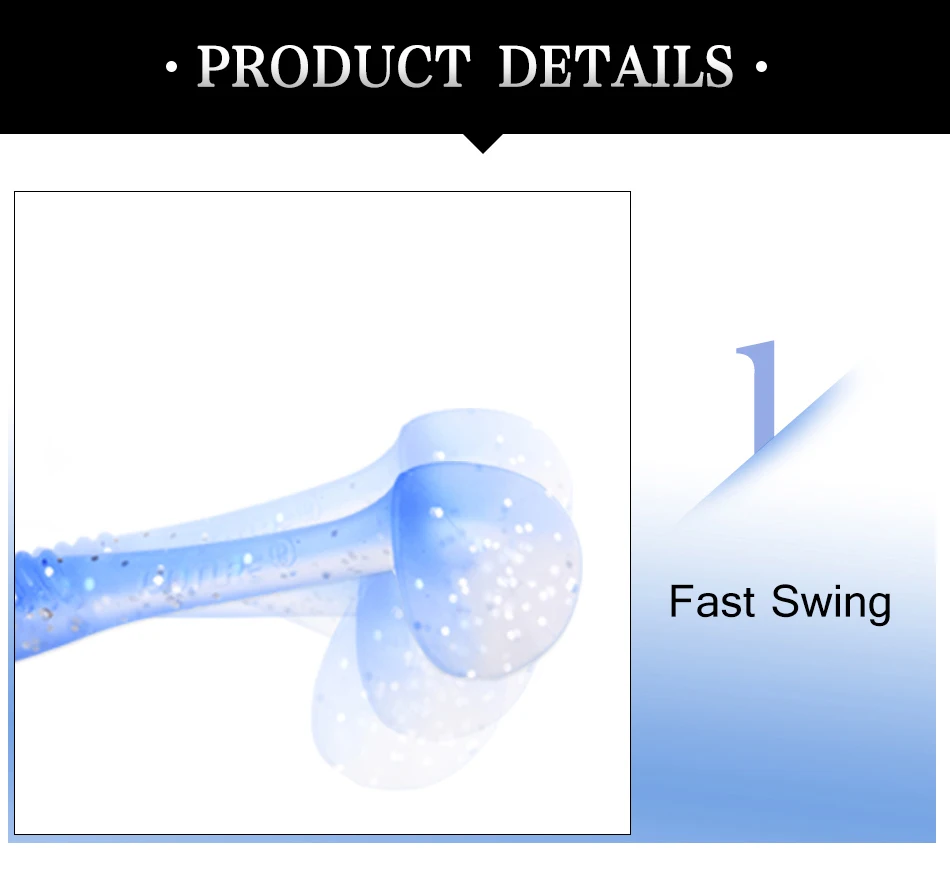 soft fishing lure artificial bait carp bass fishing wobblers  (3)