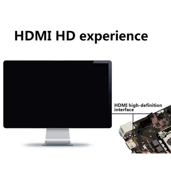 

B85M-VH Desktop Computer Motherboard LGA 1150 USB 3.0 16G DDR3 Mainboard Module E5BA