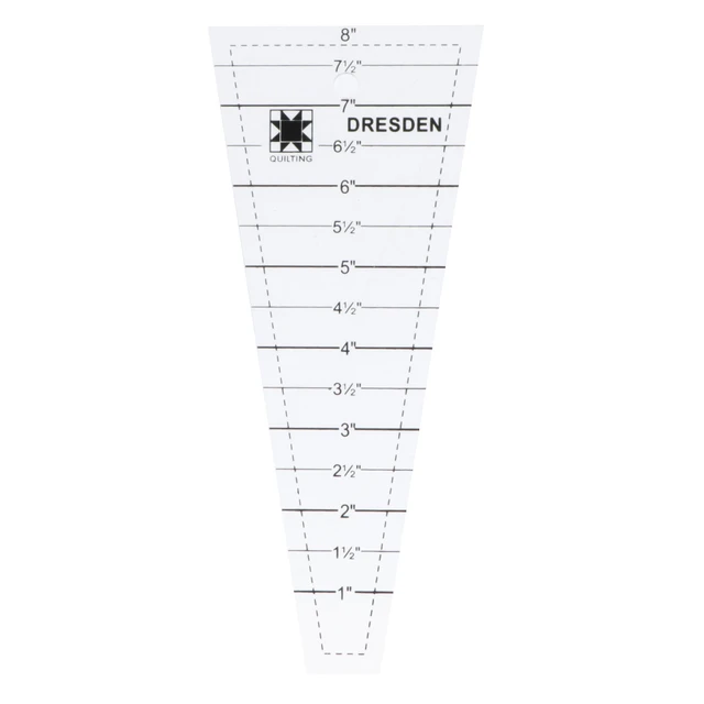 Quilting Ruler Template