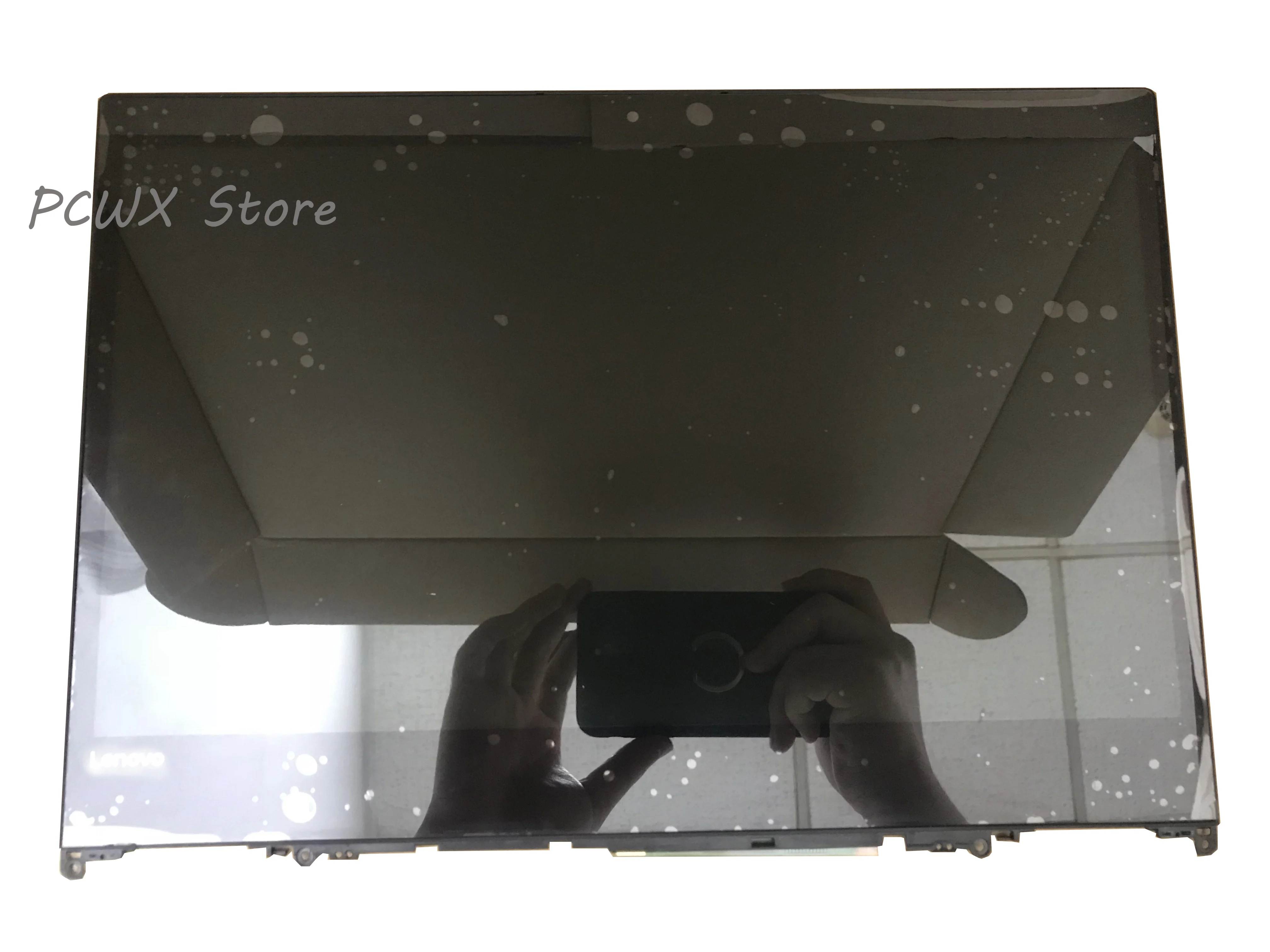 Абсолютно 14," сенсорный ЖК-экран для lenovo yoga 520 14ikb/Flex5-14 в сборе с рамкой 1366*768 FHD 2K 1920*1080 30pin