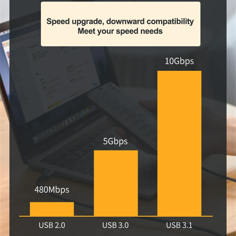 USB-C 3.1 Gen2 100W PD Fast Charger Cable - 4K HD, 10Gbps Data Transfer - Switch/MacBook Compatible, Various Lengths Description Image.This Product Can Be Found With The Tag Names Cheap Computer Cables Connectors, Computer Cables Connectors, Computer Office, High Quality Computer Office