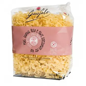 

Garofalo Mafalde Cour pâtes sans gluten 500g gratuit