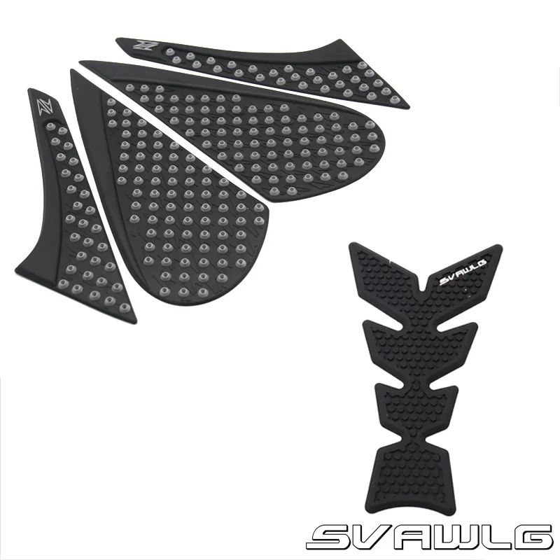 Для Kawasaki Z800 2012- мотоциклетные Нескользящие Танк Pad 3 м Сторона газа Колено сцепление тяги колодки протектор Стикеры