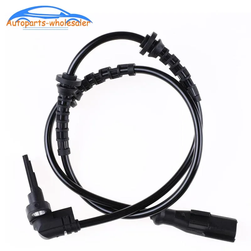 

Передний датчик скорости колеса 479109155R для DACIA Duster RENAULT Gran Megane 1,2-0265008941 л, ABS 479100004R/417745600/0265008172/