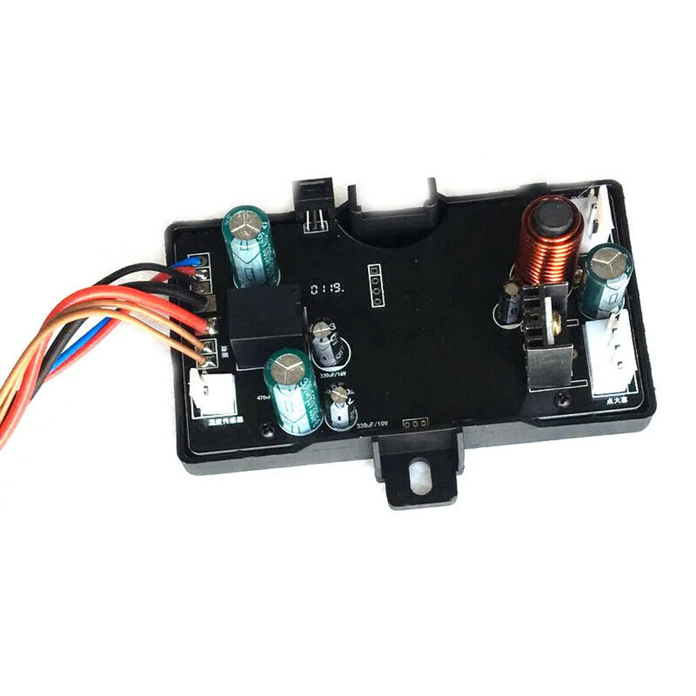 

1pc Car Trucks Control Board Motherboard Parts For 12-24V 3KW/5KW Diesel Air Heater Auto Replacement Accessory
