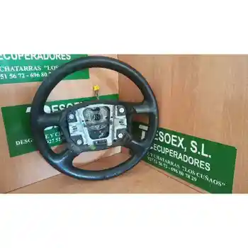 

STEERING WHEEL AUDI A6 SALOON (4B2)