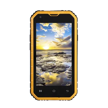 

A6 4.5 Inch Capacitive Screen Display 960X540 Resolution Three-Proof Quad Core 1.5GHz Smart Phone For Android4.4.2
