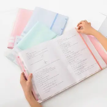 

30/40sheets A3 File Folder Student File Paper Storage Bag Display Book Office Document Bag File Folder School Office Supplies