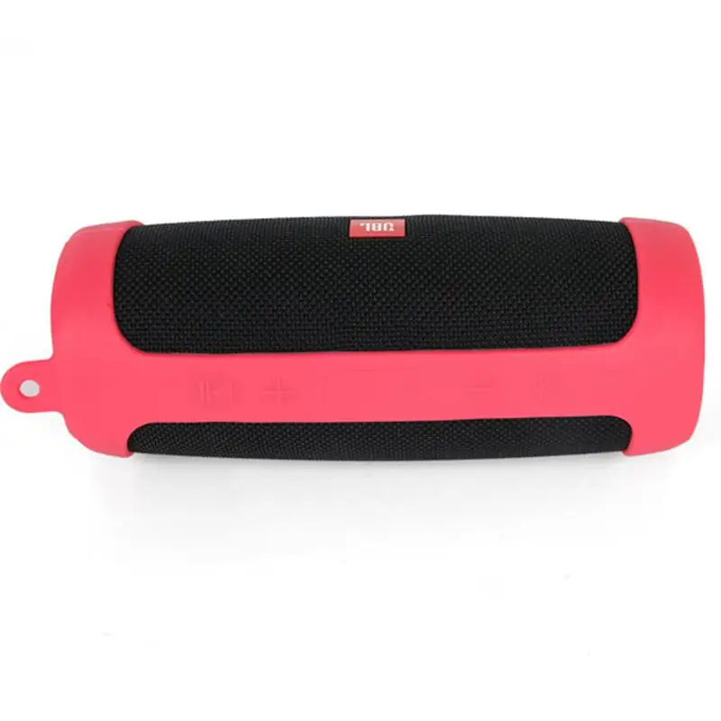 HobbyLane силиконовый защитный чехол для JBL Charge 4 Bluetooth динамик портативный водонепроницаемый защитный чехол d29