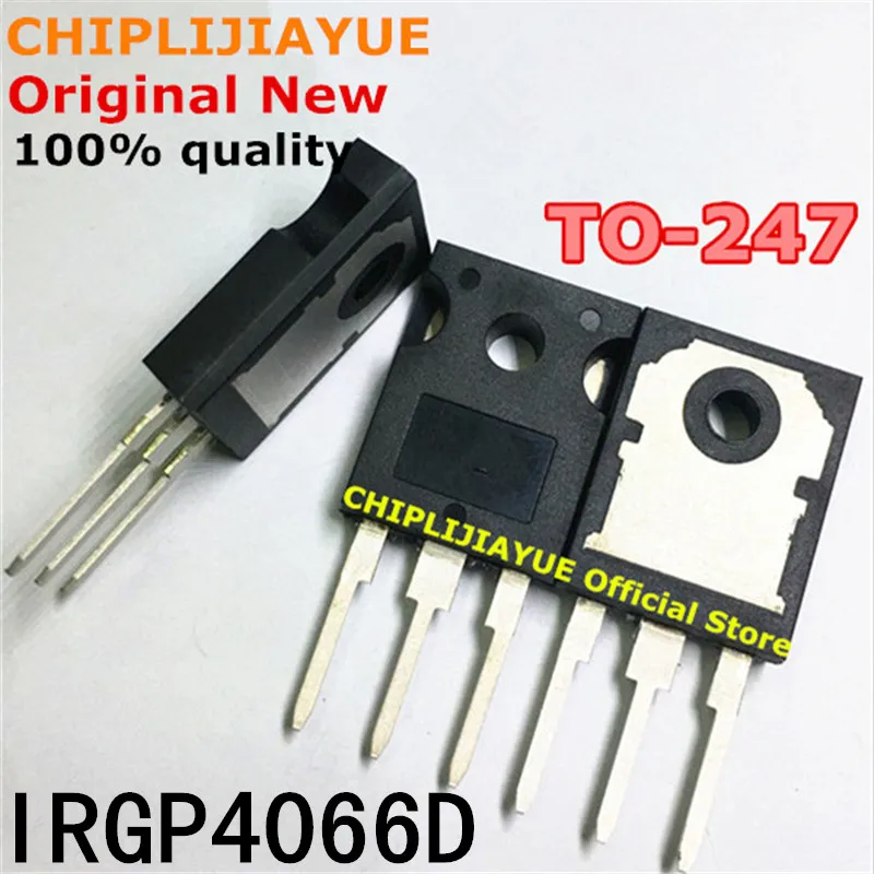 Набор микросхем GP4066D TO247 IRGP4066D TO 247 новый и оригинальный 10 шт.|Интегральные схемы| |