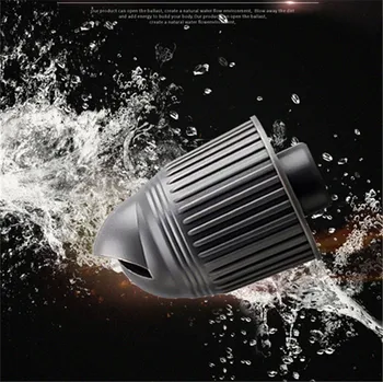 

360 degree rotation Flow generator Make waves Flow pump Change the direction of water flow No need to plug in
