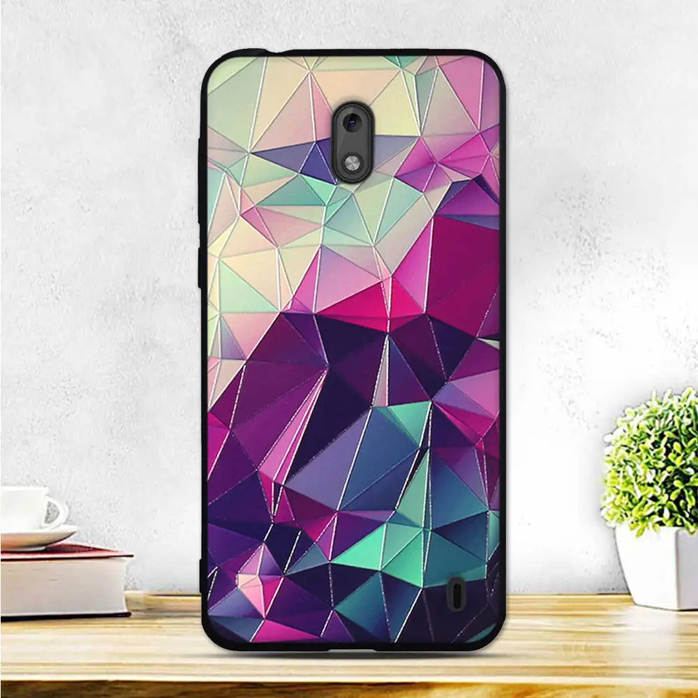 Для Nokia 2 TA-1029 TA-1035 чехол для Coque Nokia3 TA-1032 Мягкий чехол из ТПУ для Nokia 6,1 чехол Nokia 6 TA-1068 TA-1050 TA-1043