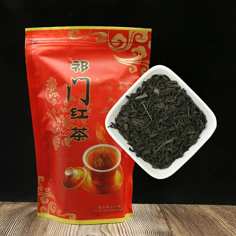 2020 Top Grade AnHui Qi Men Keemun Black Tea Qimen Tea Hongcha Kung Fu Loose Tea Taste Better Than Dianhong Tea