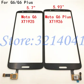 

Original New Touch Screen For Motorola Moto G6 XT1925 / G6 Plus XT1926 Touch Screen Digitizer Sensor Panel Parts