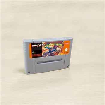 

Sunset Riders - Action Game Card EUR Version English Language