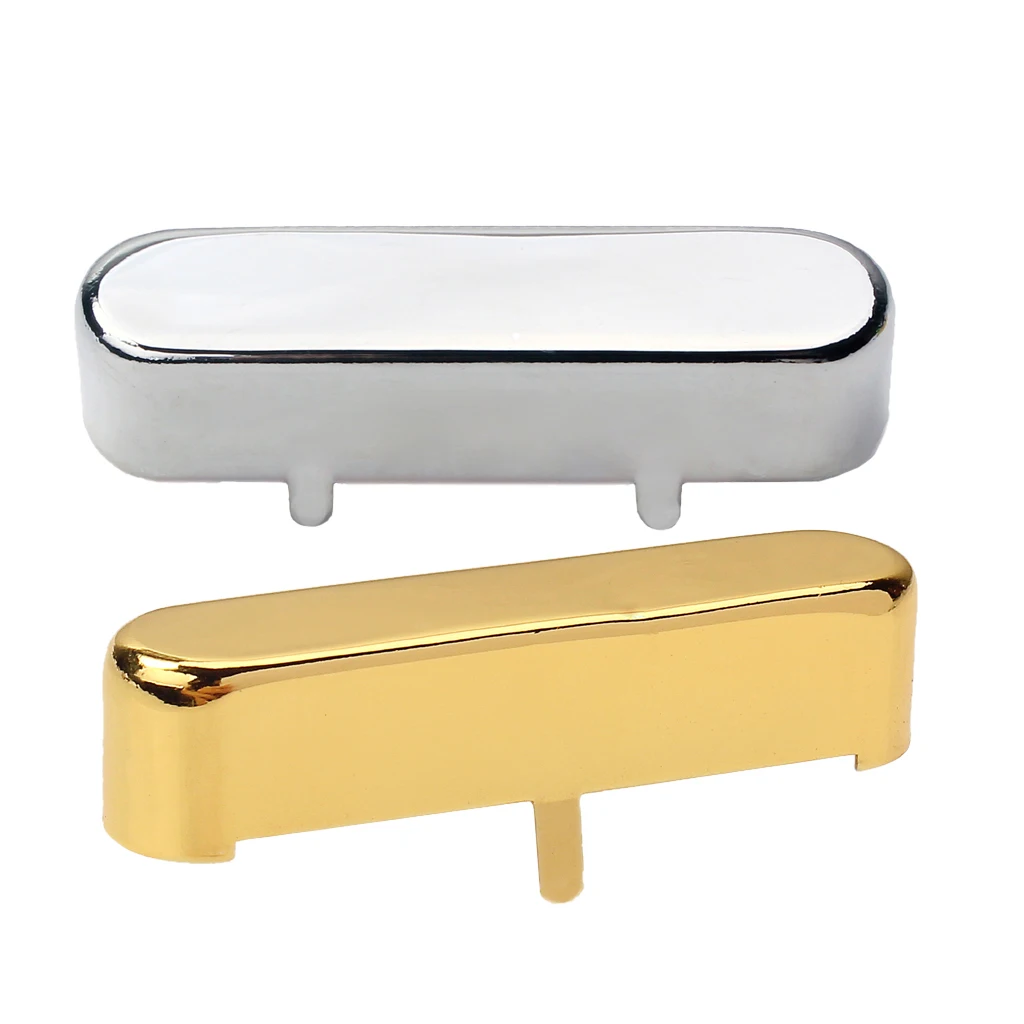 Electric Guitar Sealed Single Coil Pickup Cover Pickup Protector for TL Guitar Parts