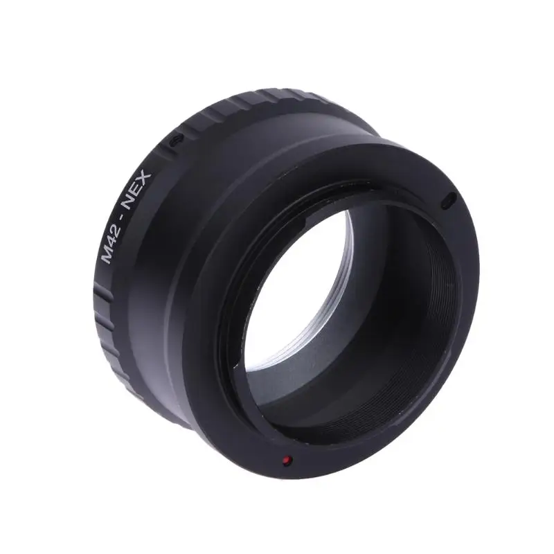 Кольцо-адаптер для крепления объектива M42-NEX для объектива M42 и SONY NEX E NEX3 NEX5 NEX5N