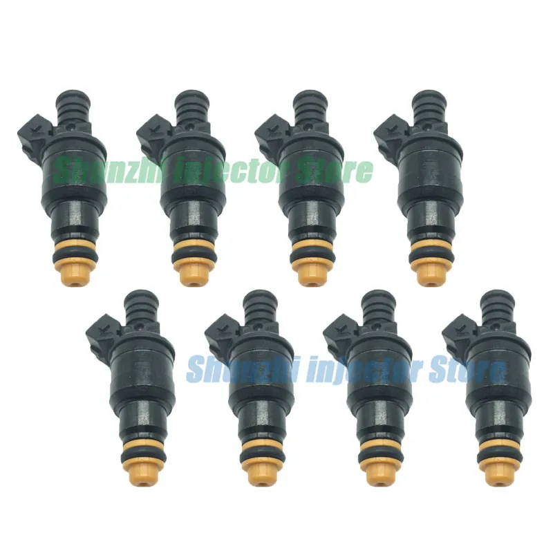 8 шт. Форсунка топливной форсунки для FORD FALCON EA EB ED EF EL XG XH fairline 0280150790 94DA-AA